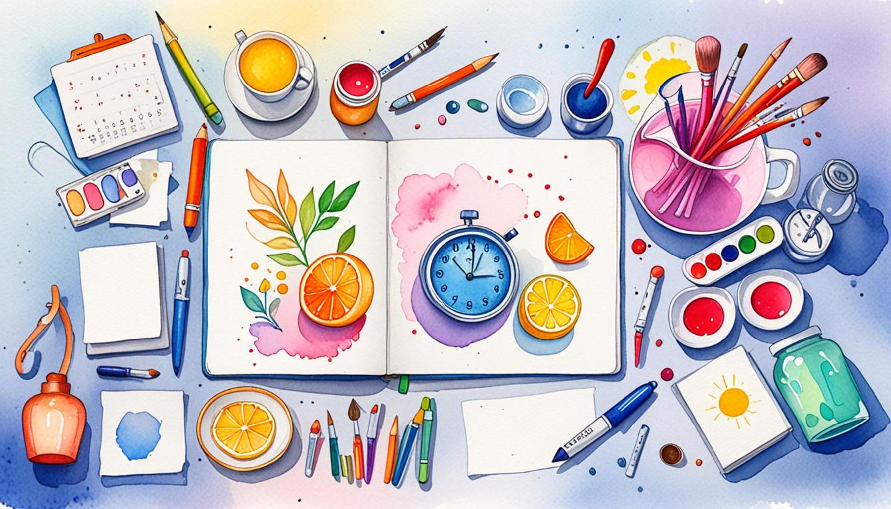 The Importance of Routine: Establishing Habits that Facilitate a Simplified Workflow