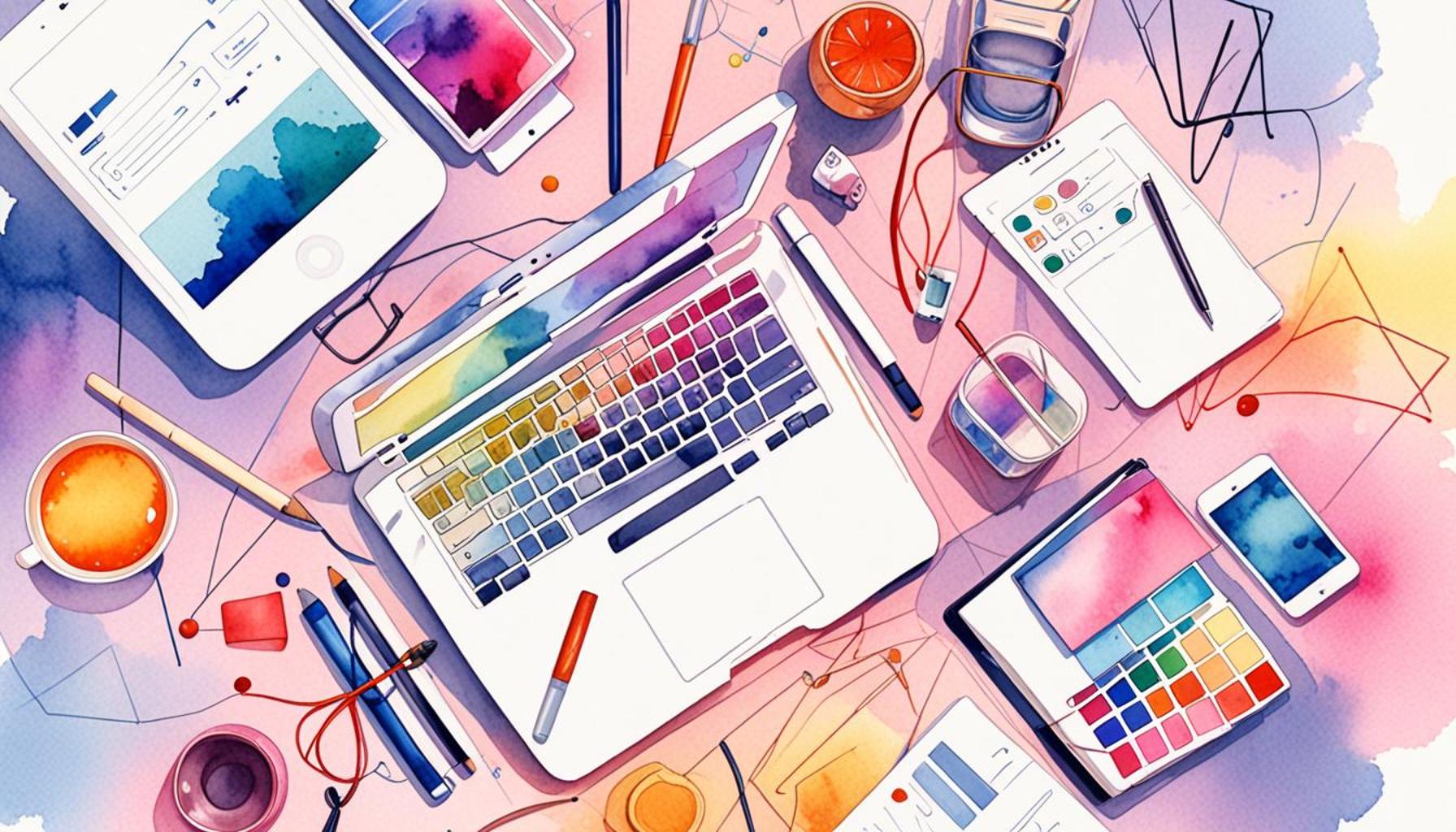 Digital Minimalism: Strategies for Optimizing Virtual Spaces for a More Organized Life