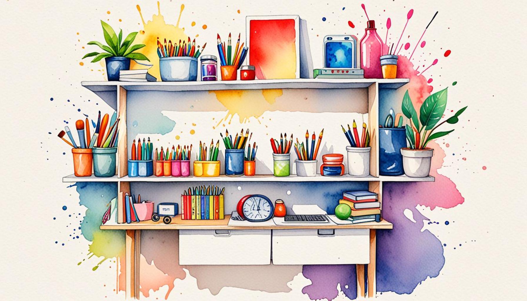 Creative Organization: Innovative Solutions to Reduce Clutter in Small Spaces
