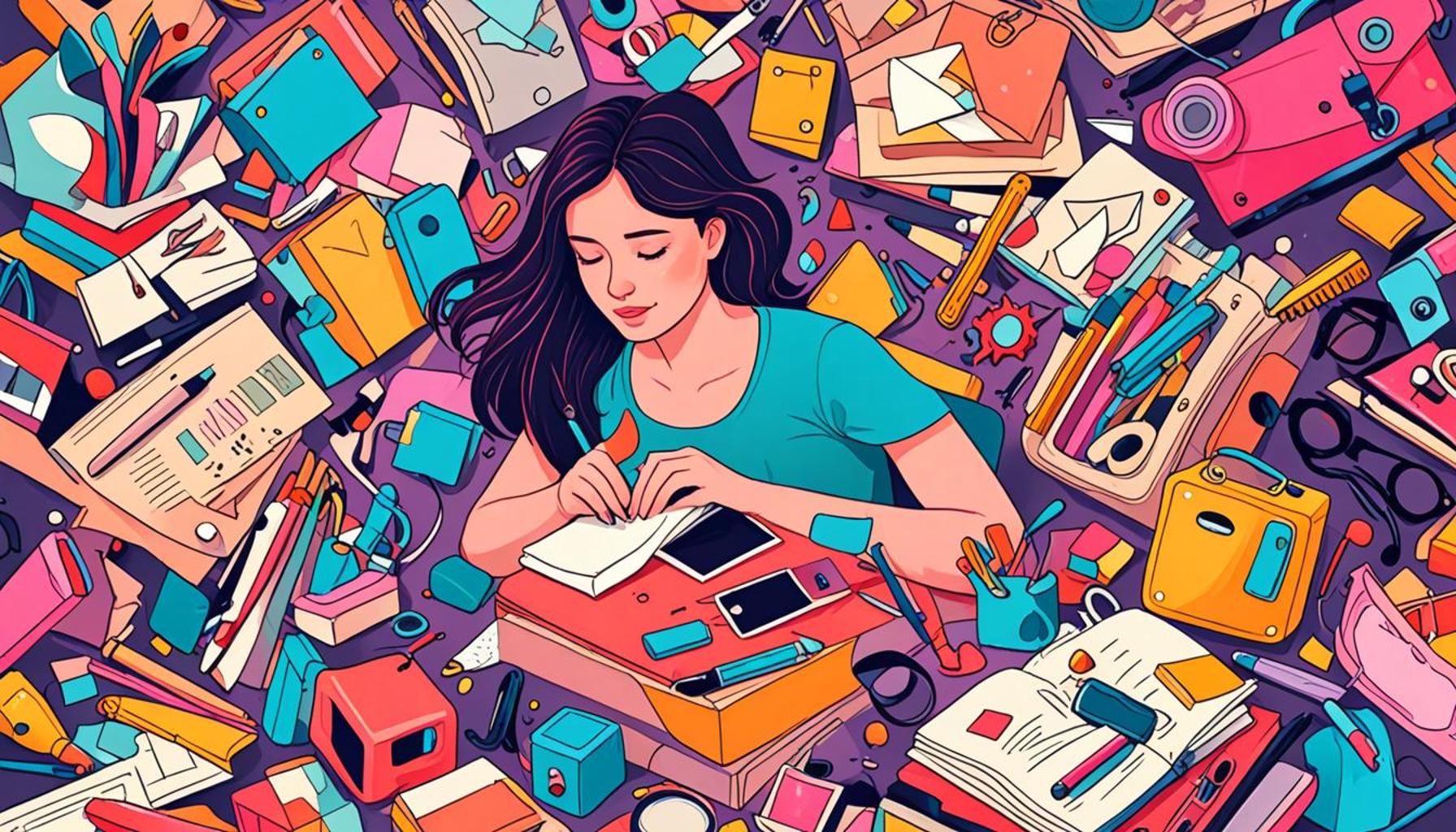 Clutter and Relationships: How Reducing Objects Can Strengthen Personal Connections