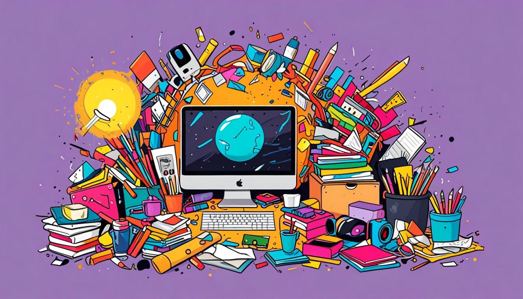The Role of Clutter in Procrastination: How Reducing Objects Can Increase Personal Productivity