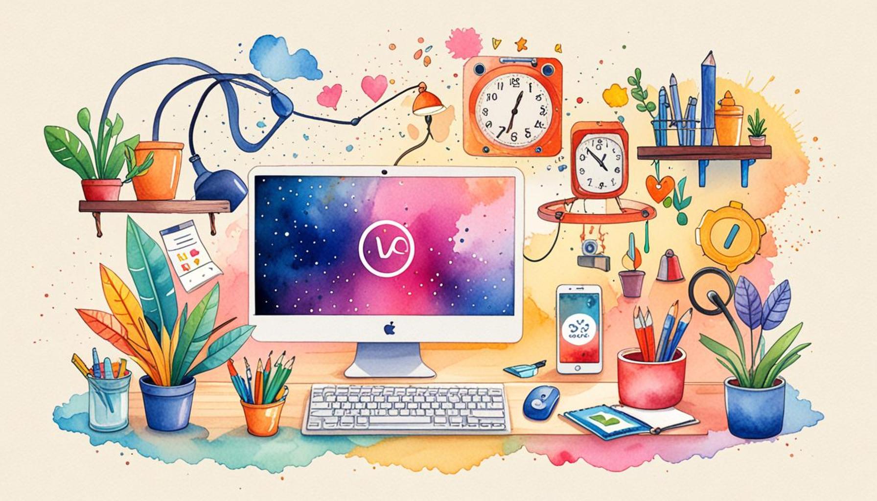 The Role of Productivity Apps in Simplifying Daily Workflow