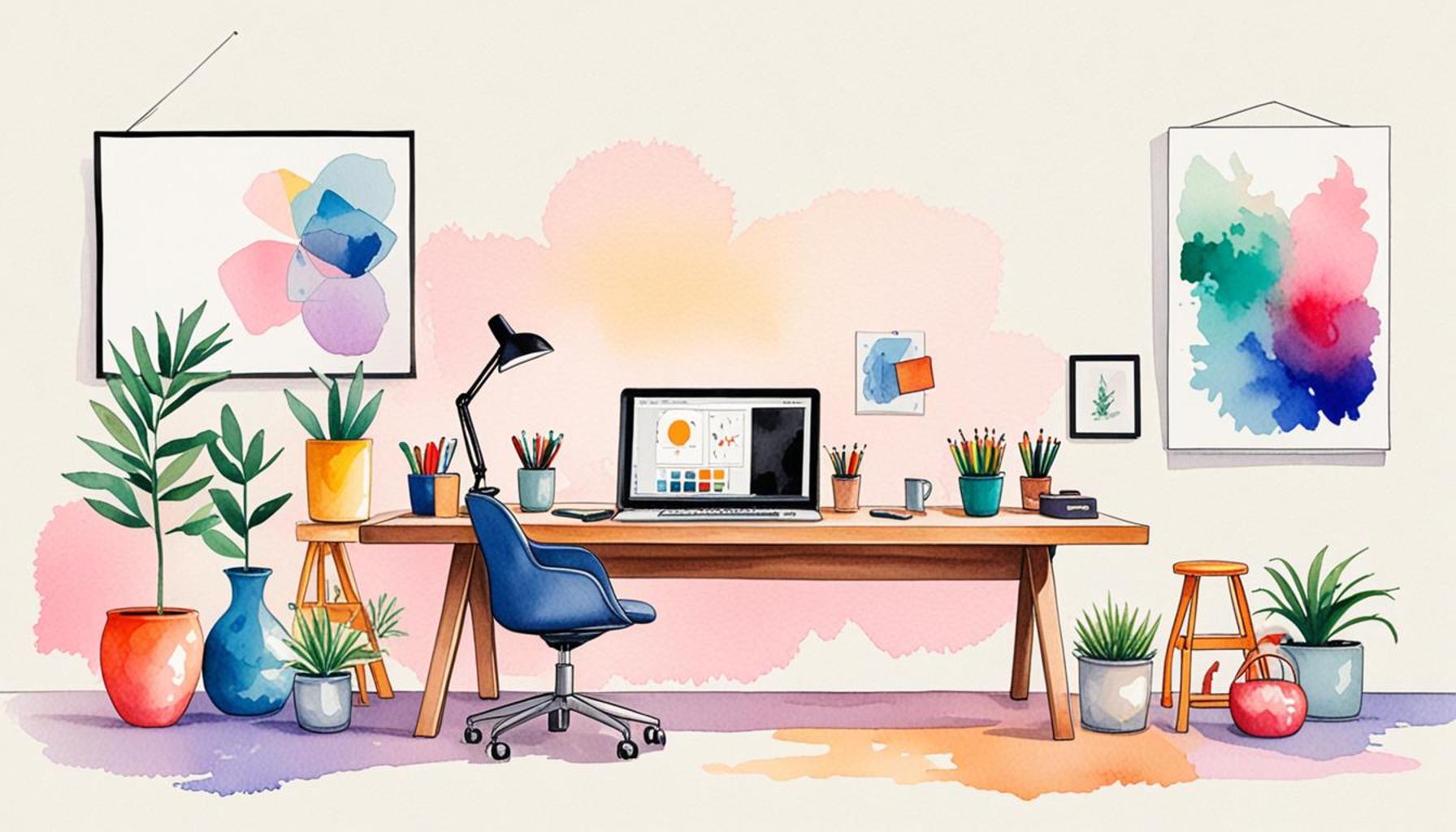 Minimalism Strategies for Creating an Efficient Workflow in Office Environments