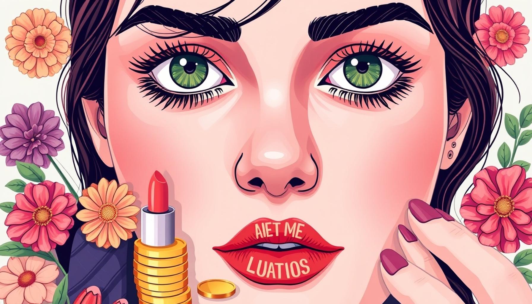 Makeup Techniques to Conceal Signs of Aging