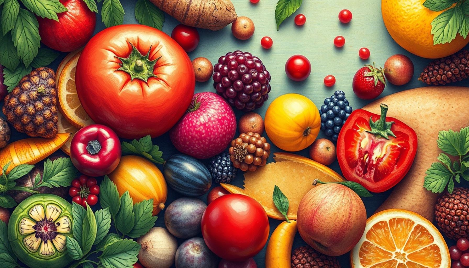 The Secrets of Anti-Aging Nutrition: How Specific Nutrients Can Prevent Skin Aging