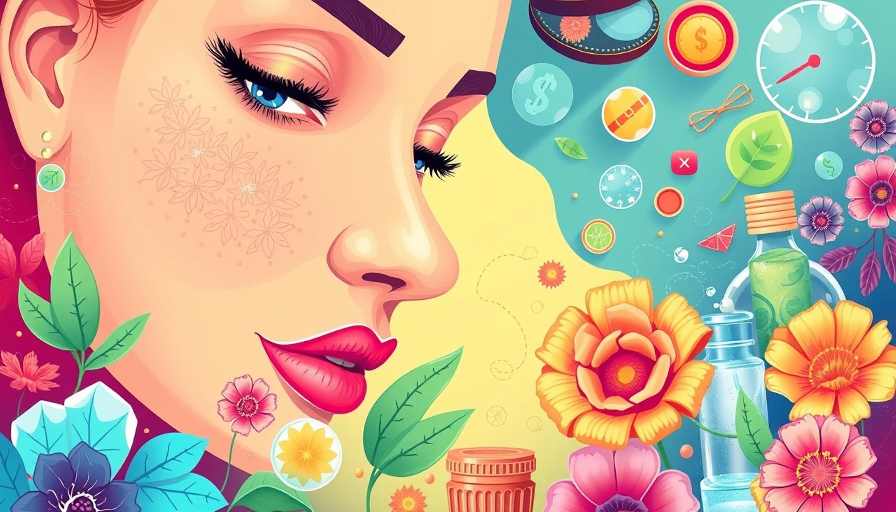 Technology and Beauty: Advances in Anti-Aging Treatments and Their Applications in Daily Life