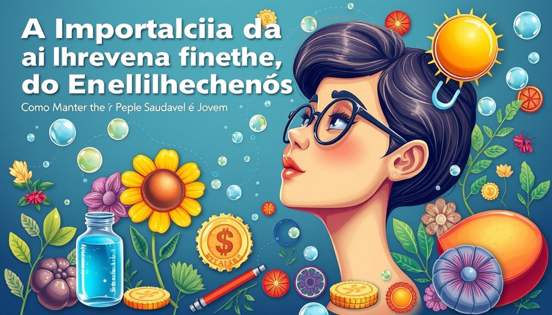 The Importance of Hydration in Preventing Aging: How to Keep the Skin Healthy and Youthful