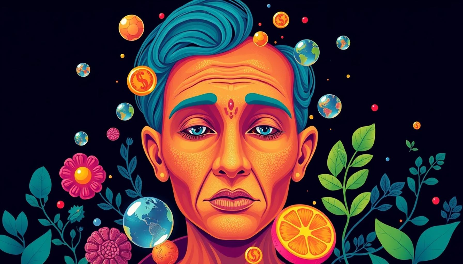 The Role of Antioxidants in Preventing Skin Aging: Myths and Truths