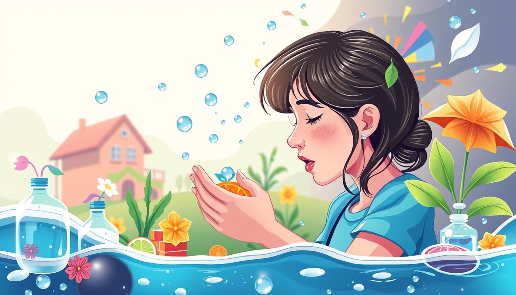 The Importance of Hydration for Skin Health in Different Seasons of the Year