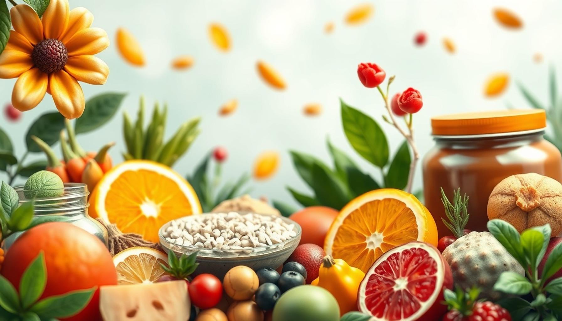 The Evolution of Natural Ingredients in Skin Products: Trends and Benefits