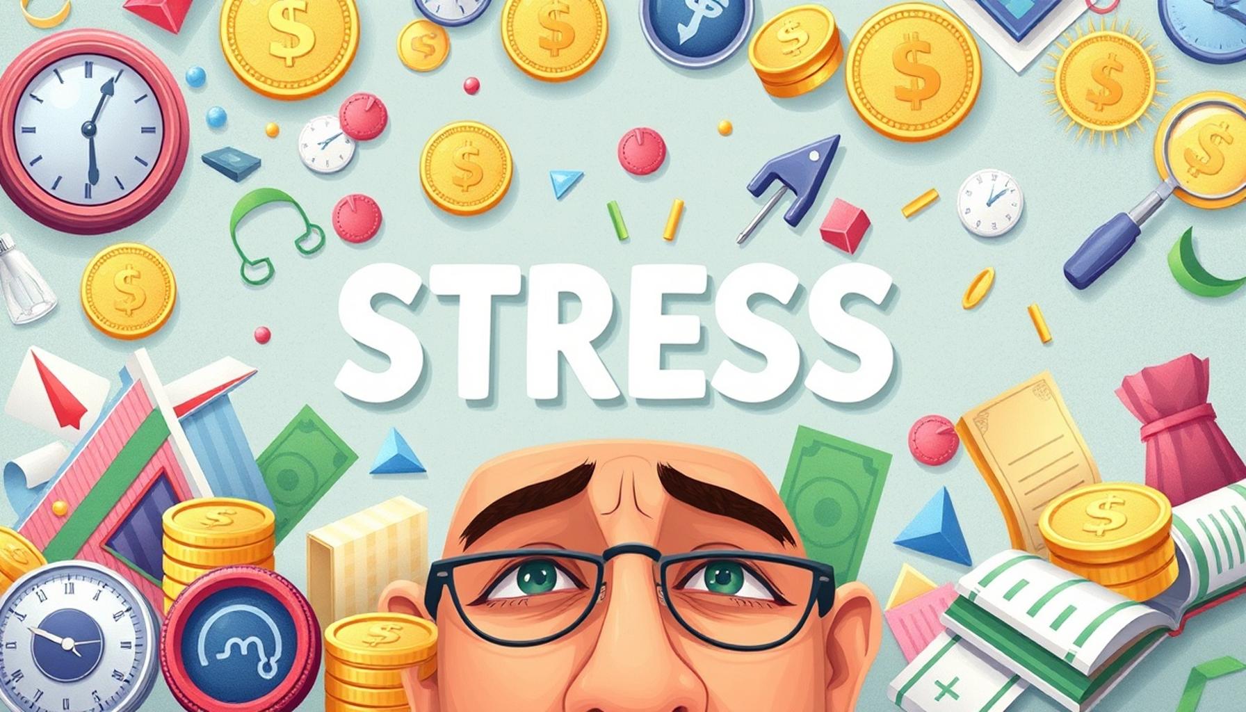 The Influence of Stress on the Skin Aging Process