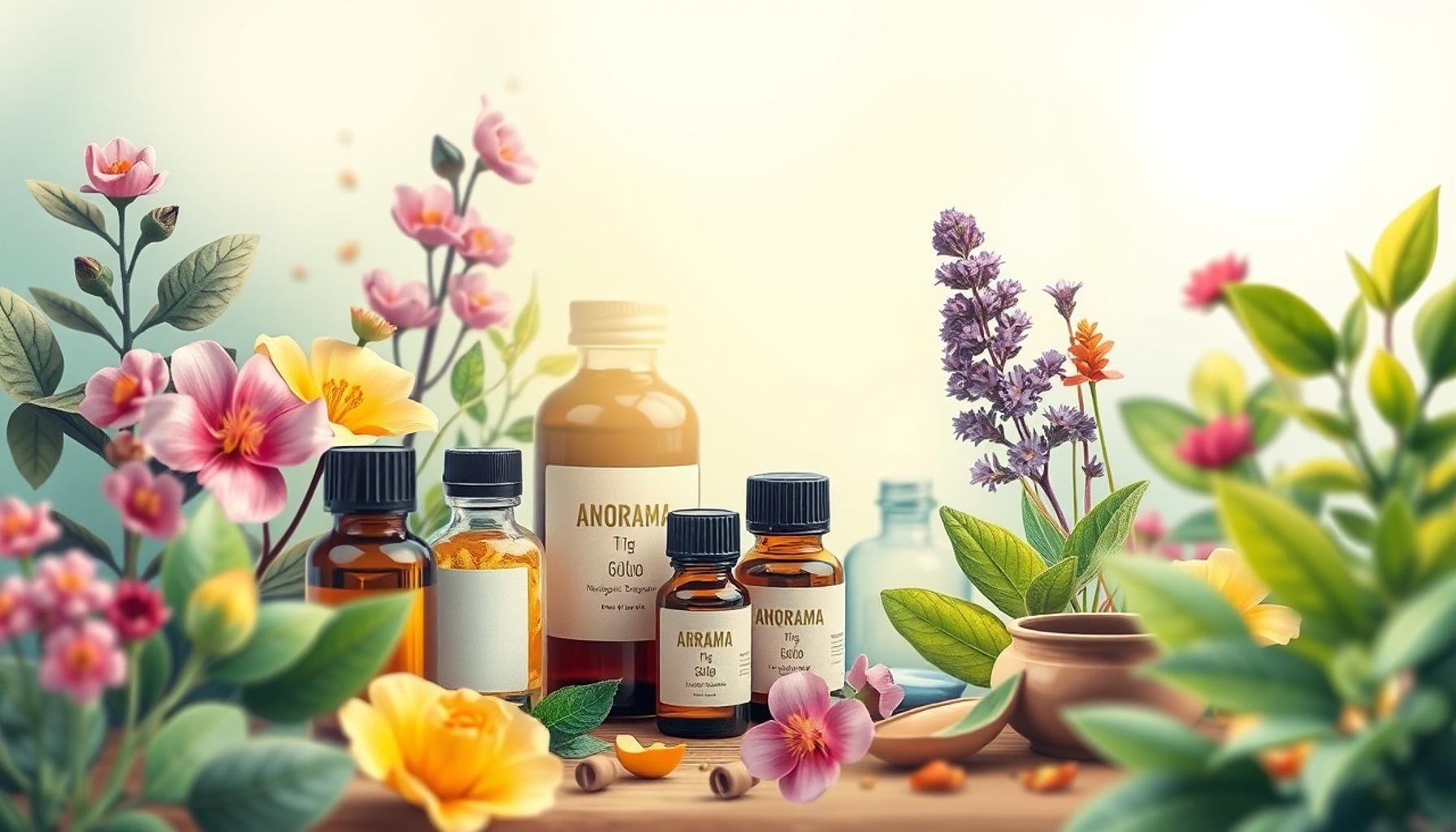 The Role of Aromatherapy in Facial Treatments: Benefits and Sensory Experiences