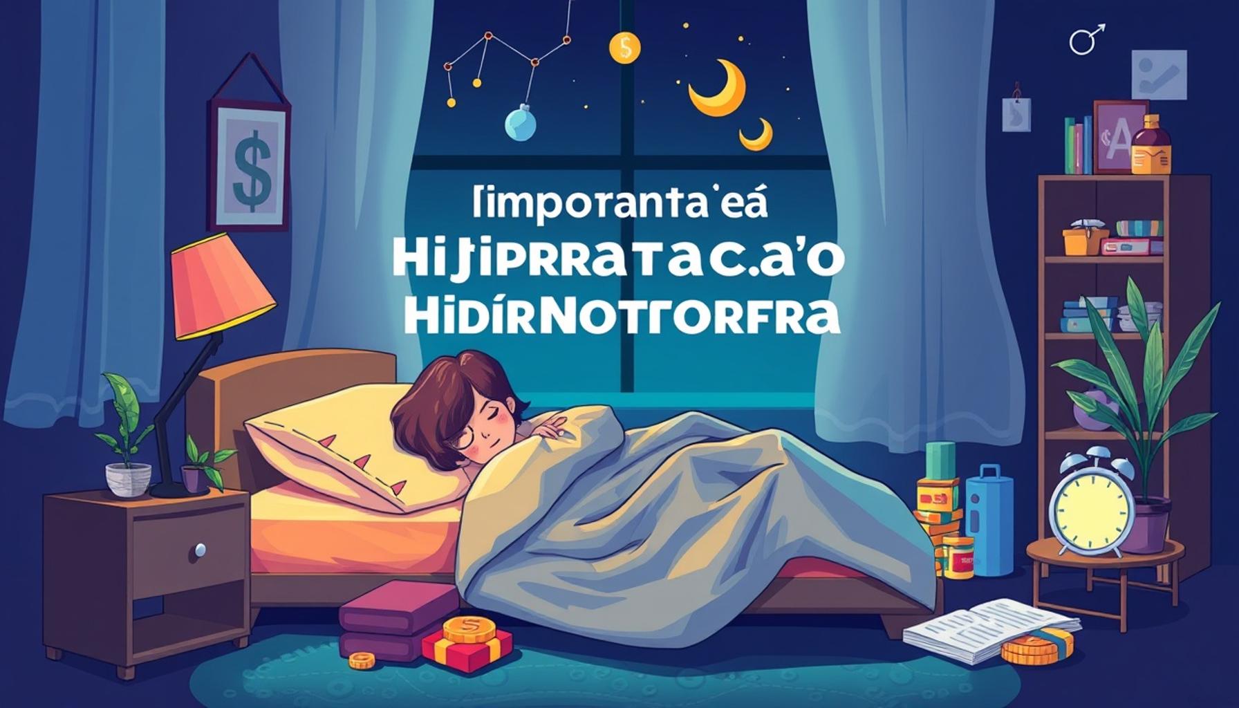 The Importance of Nighttime Hydration: How to Maximize Skin Recovery While You Sleep