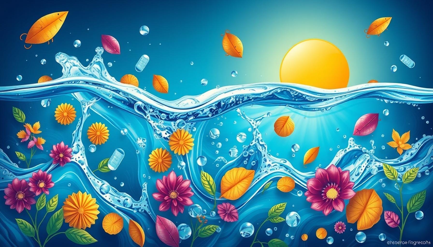 Hydration and Beauty: The Role of Water in Preventing Skin Aging