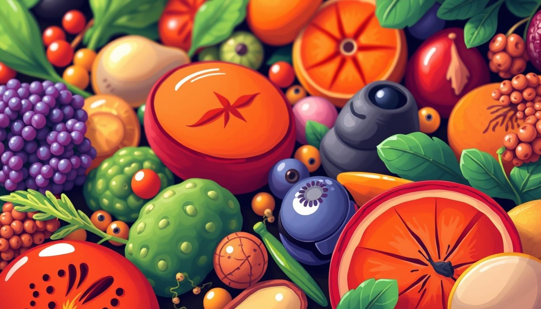 Exploring the Efficacy of Superfoods in Skincare Formulations