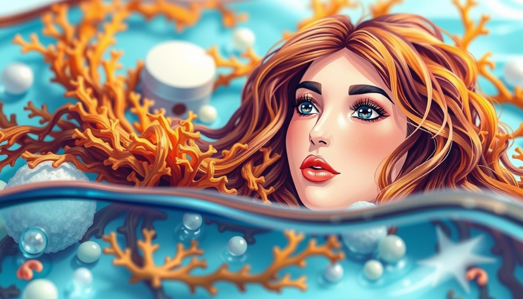 Innovative Uses of Seaweed in Beauty and Skincare