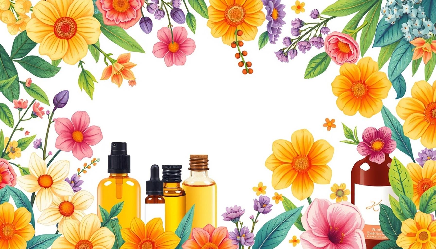 The Role of Essential Oils in Natural Beauty Routines