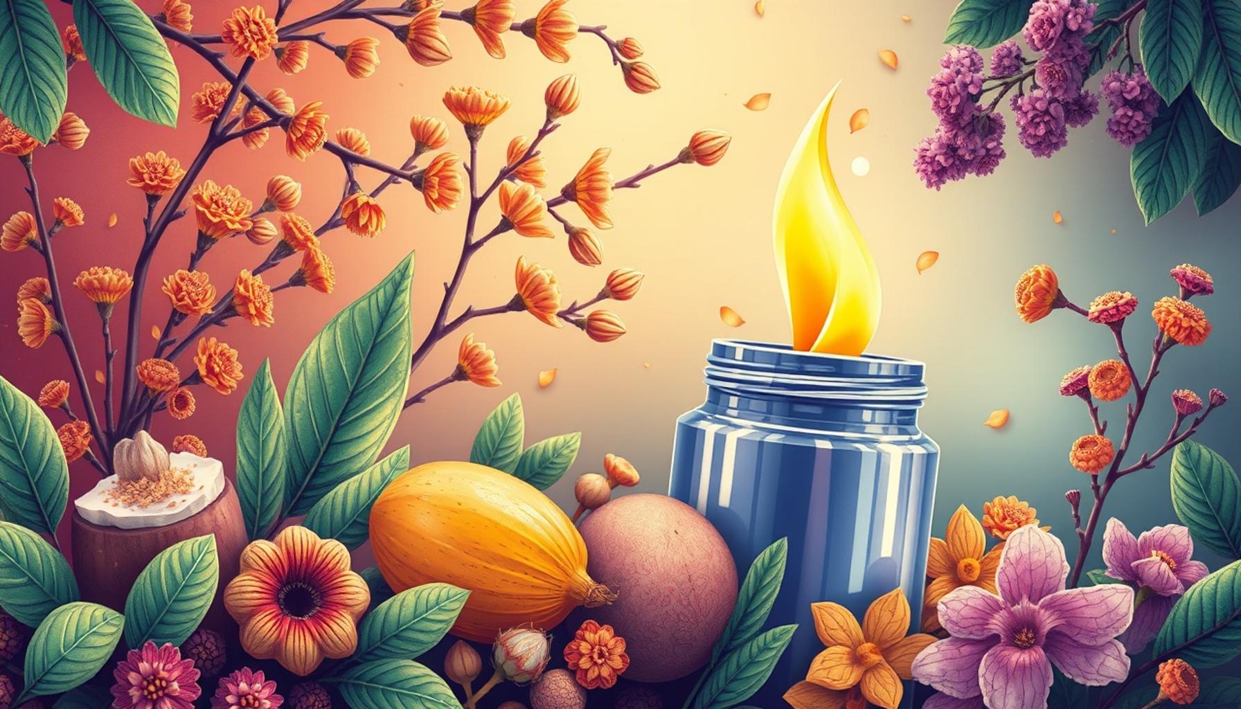 The Role of Adaptogens in Natural Skincare: Balancing Skin and Stress