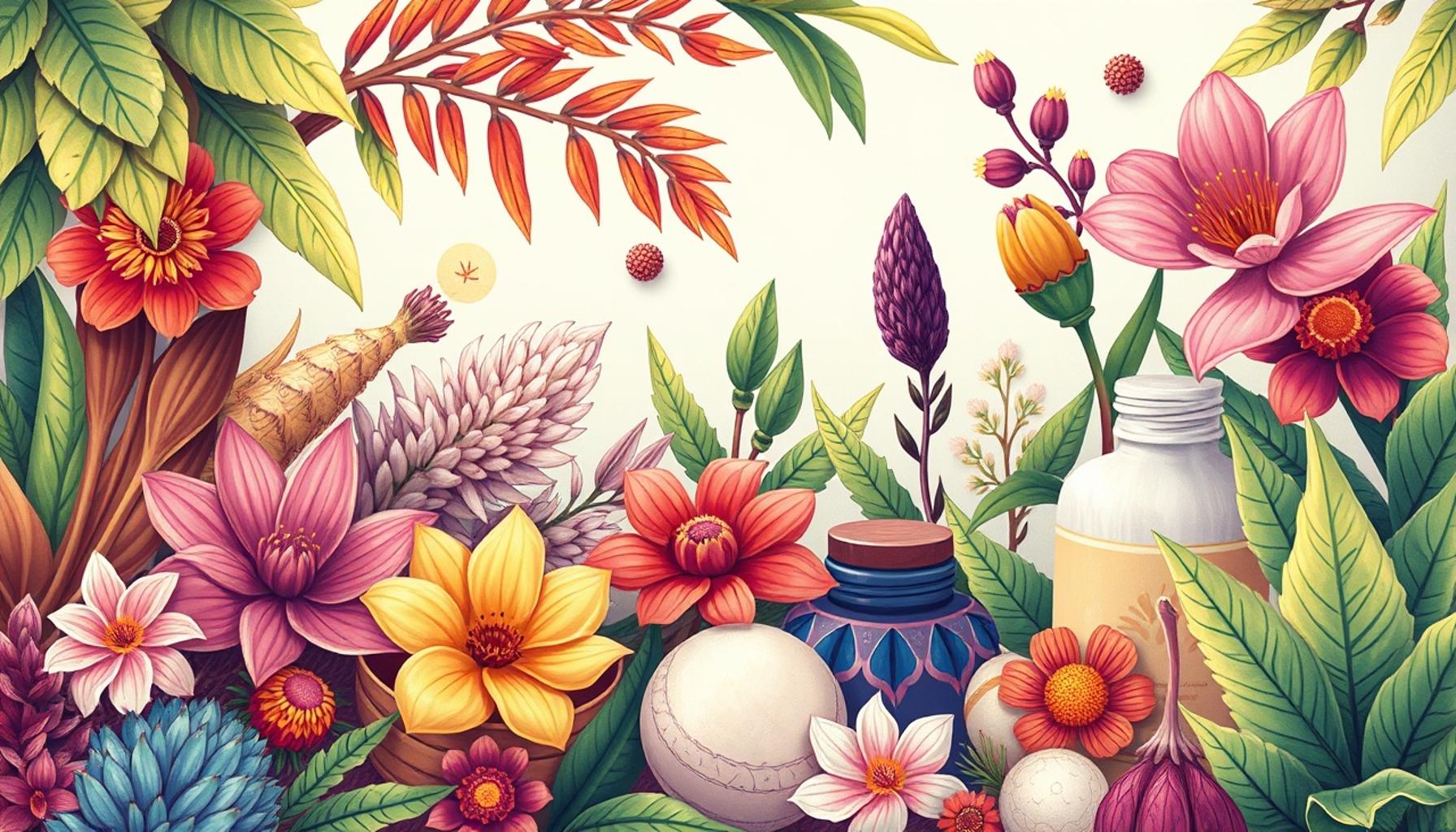 Cultural Influences on the Use of Indigenous Plants in Modern Skincare