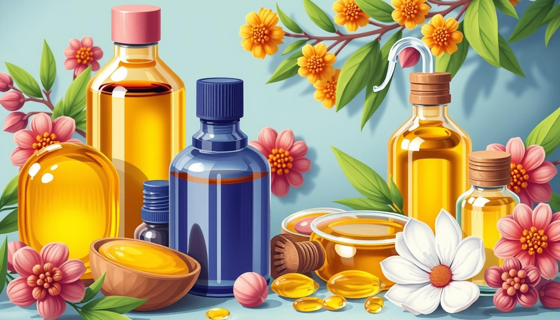 Examining the Benefits of Cold-Pressed Oils in Beauty Products