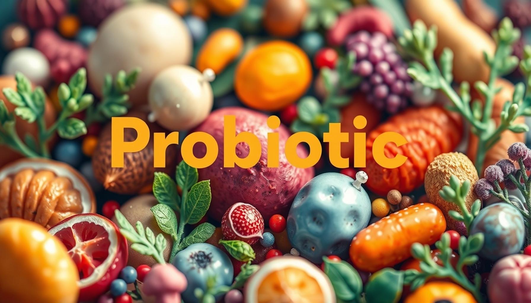 The Role of Probiotics in Enhancing Skin Health Through Natural Ingredients