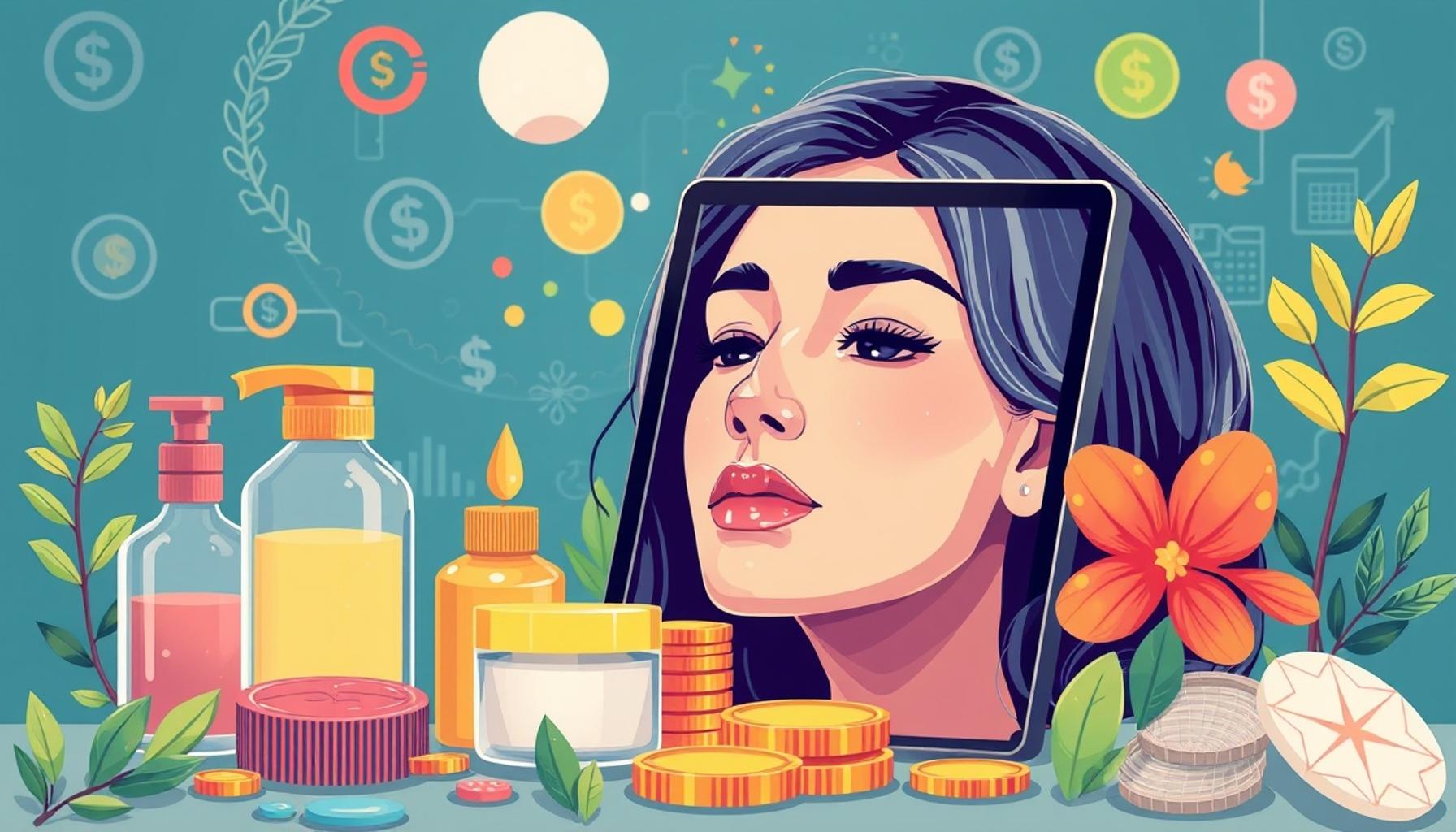 The Influence of Technology on the Formulation of Beauty and Skincare Products