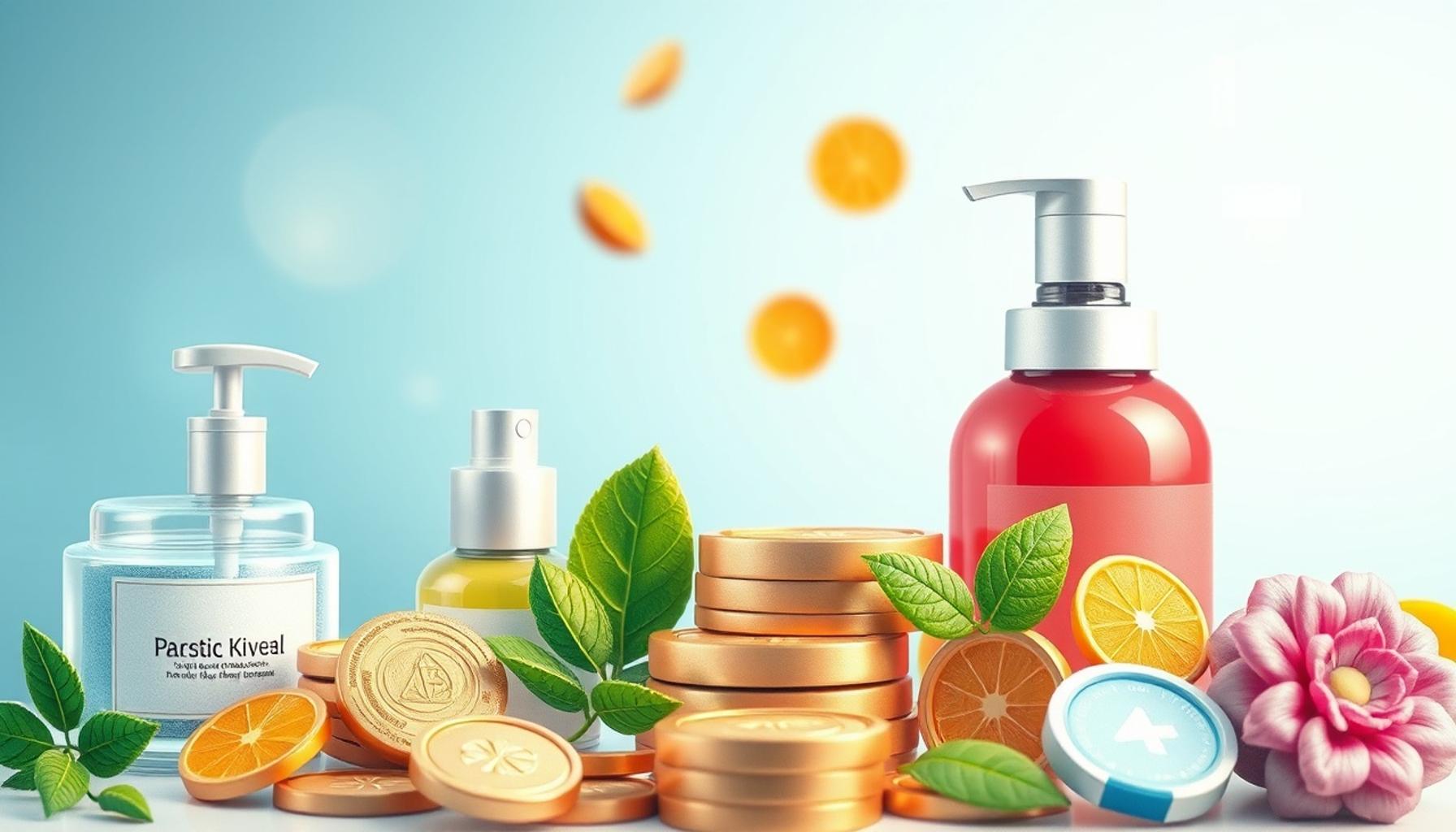 Innovations in Skincare Product Packaging: Waste Reduction and Functionality