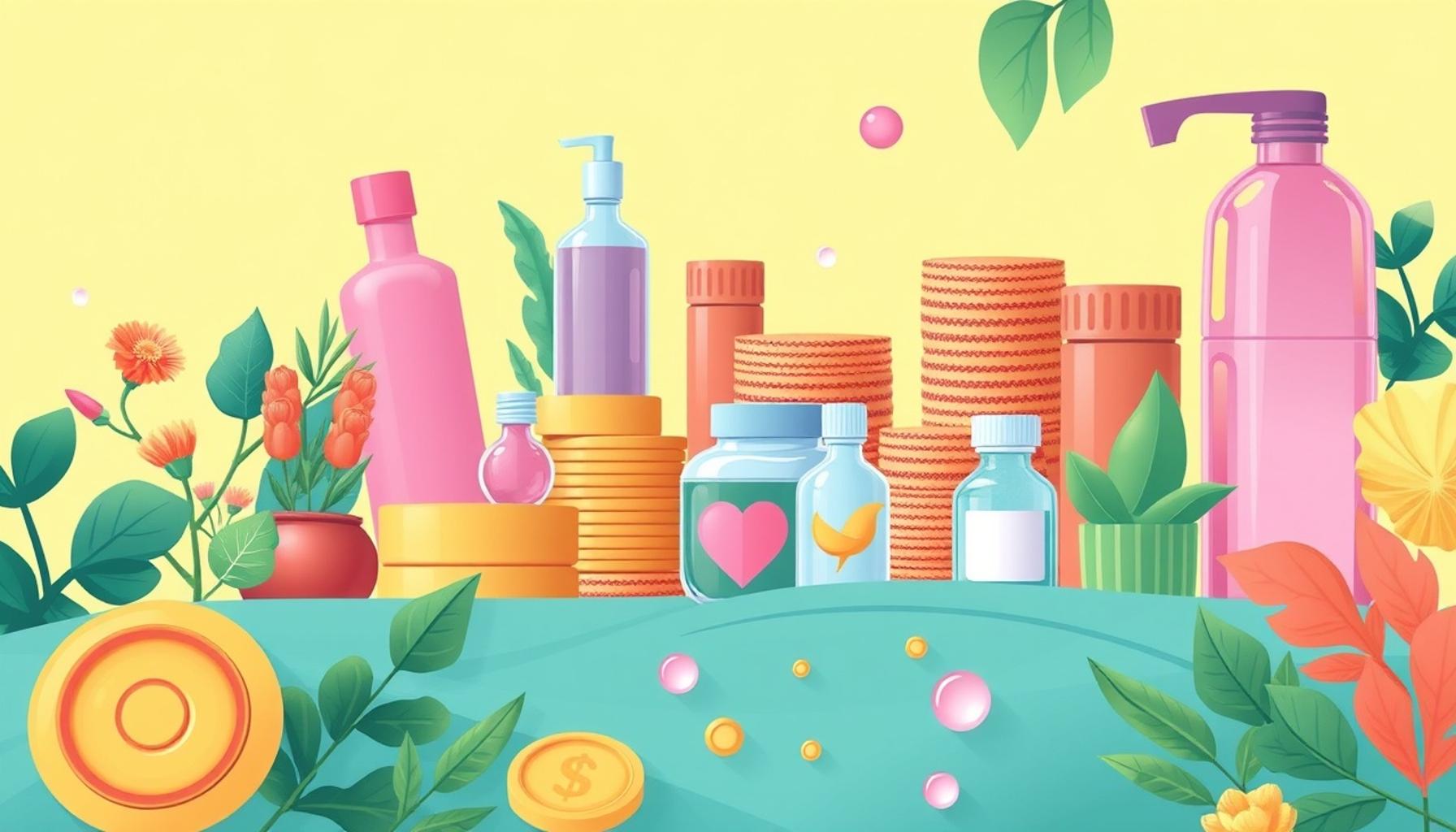 Sustainability Trends in the Beauty and Skin Care Products Industry