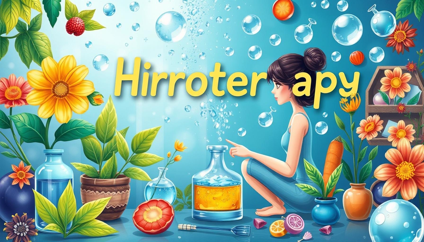 The Effects of Hydrotherapy on Skin Health and Aging