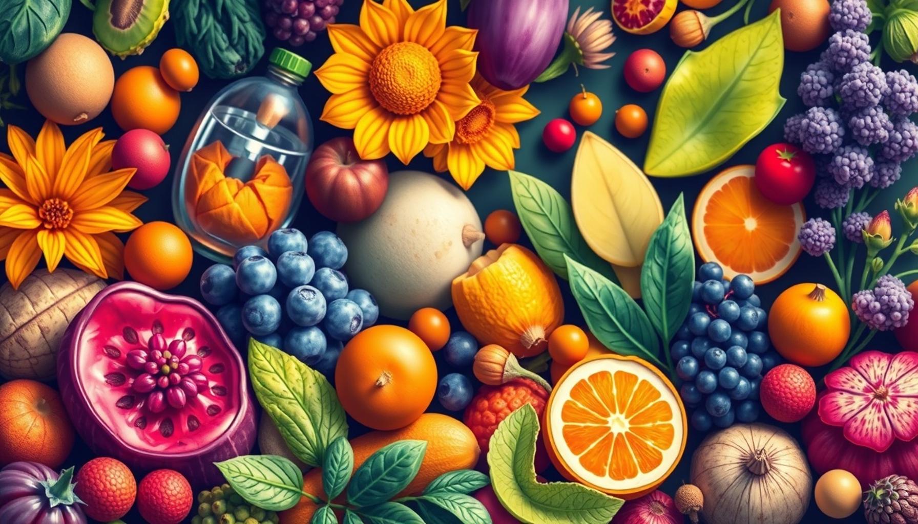 The Evolution of Natural Ingredients in Skin Products
