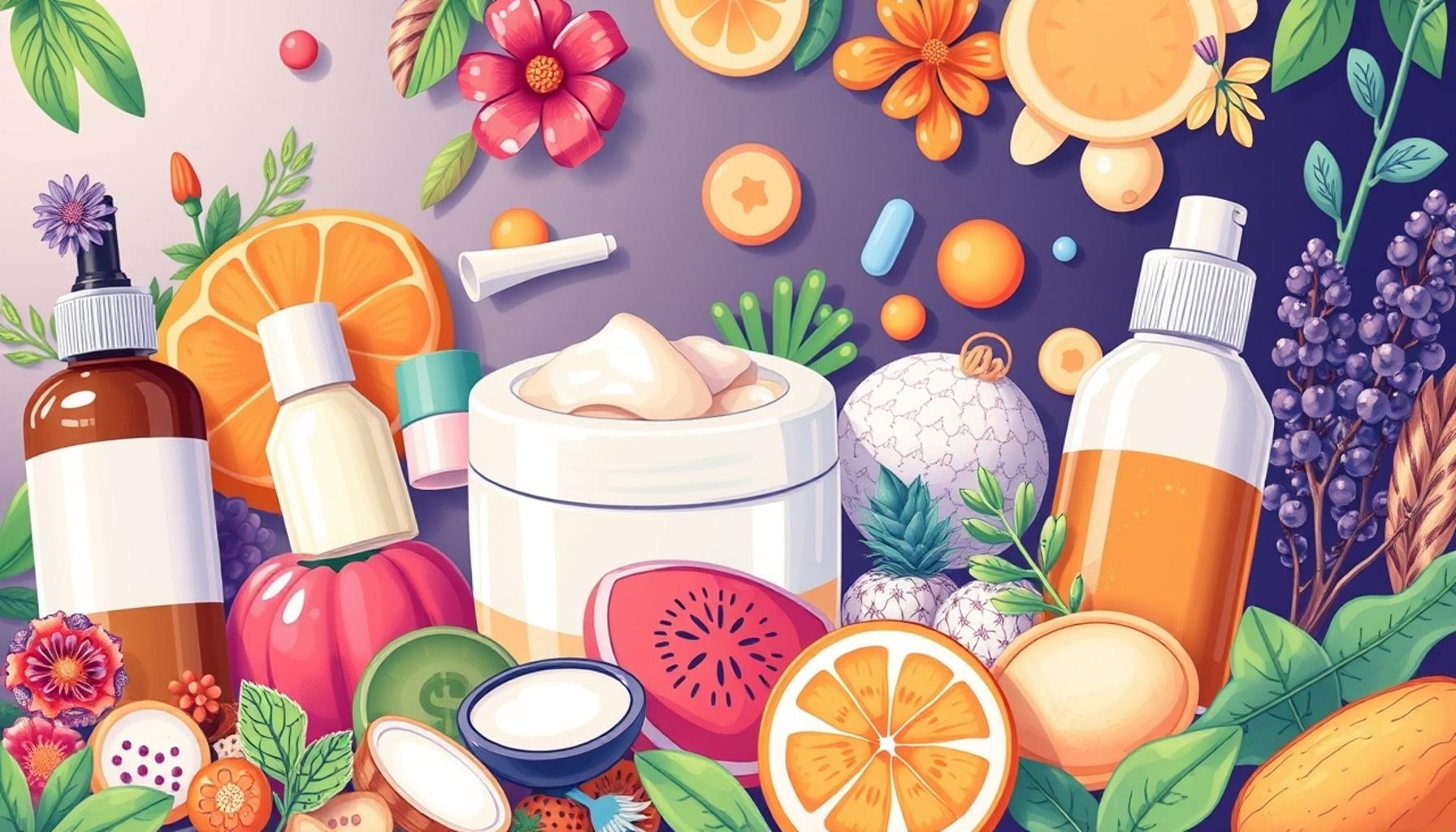 The Effects of Skincare Products with Active Ingredients: What Really Works?