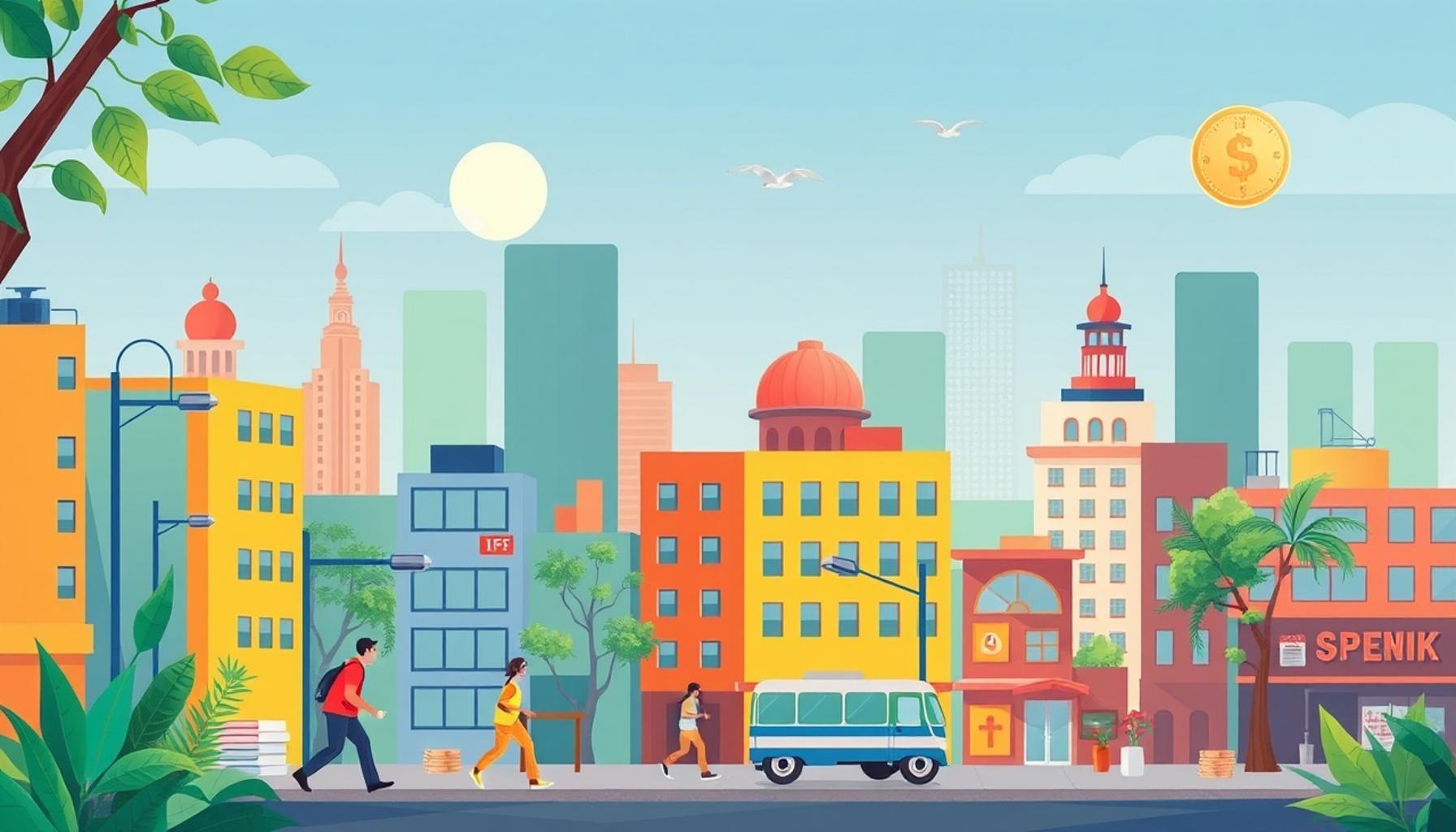 How Urban Environments Affect Skin Health and the Need for Specific Products