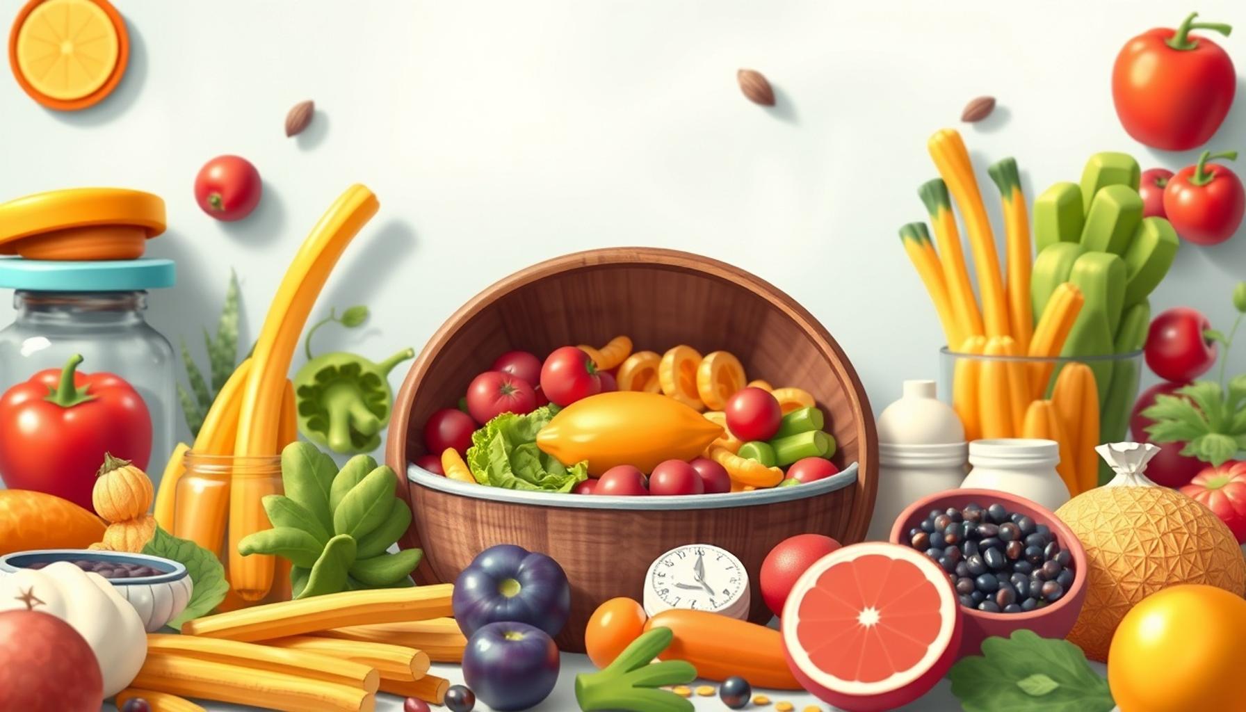 The Relationship Between Diet and Skin Health: What Beauty Products Don’t Tell You