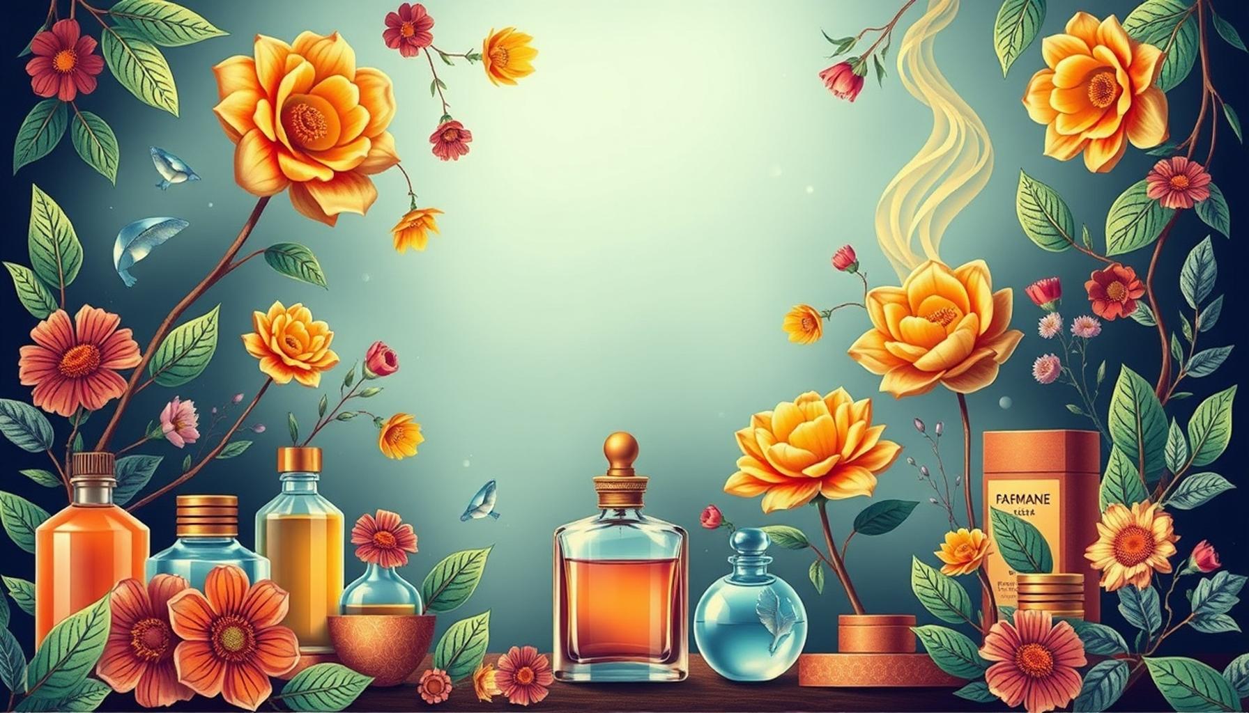 The Role of Fragrance in Beauty Products: Benefits and Risks for the Skin
