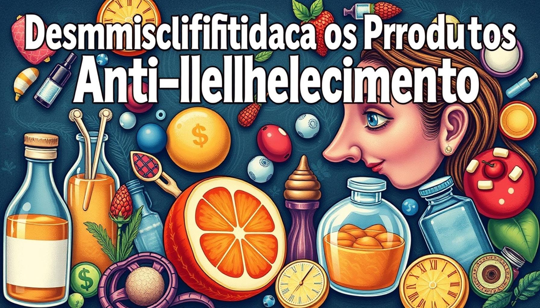 Demystifying Anti-Aging Products: What Really Works and What is Just Marketing