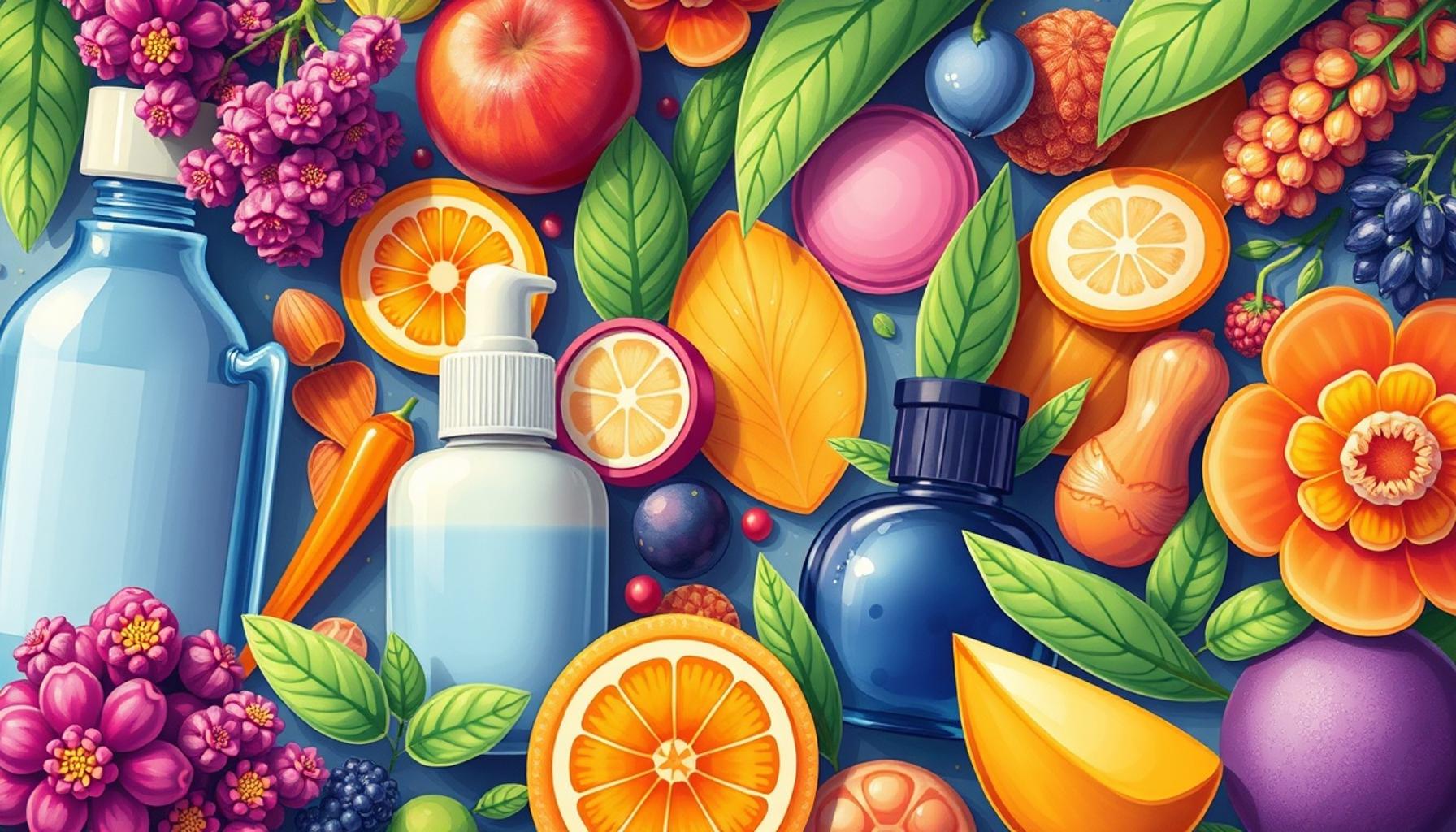 The Evolution of Natural Ingredients in Skincare Products