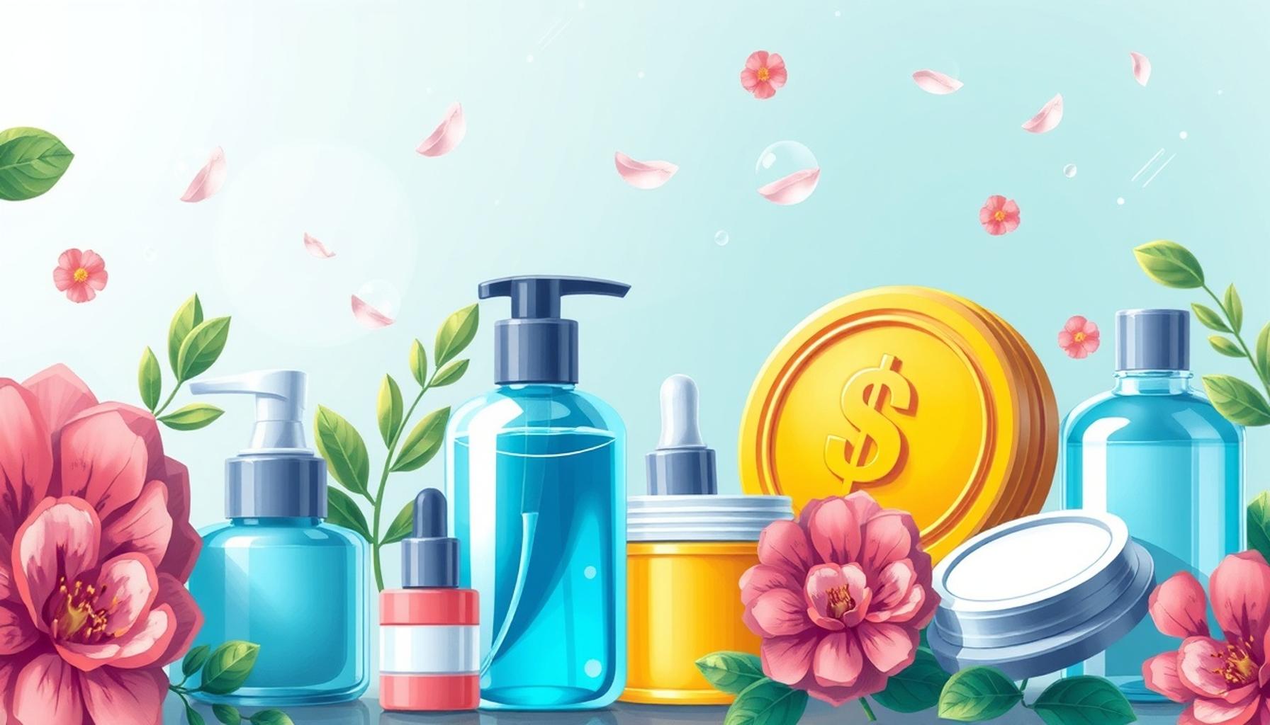 The Influence of Social Media on the Choice of Beauty and Skincare Products