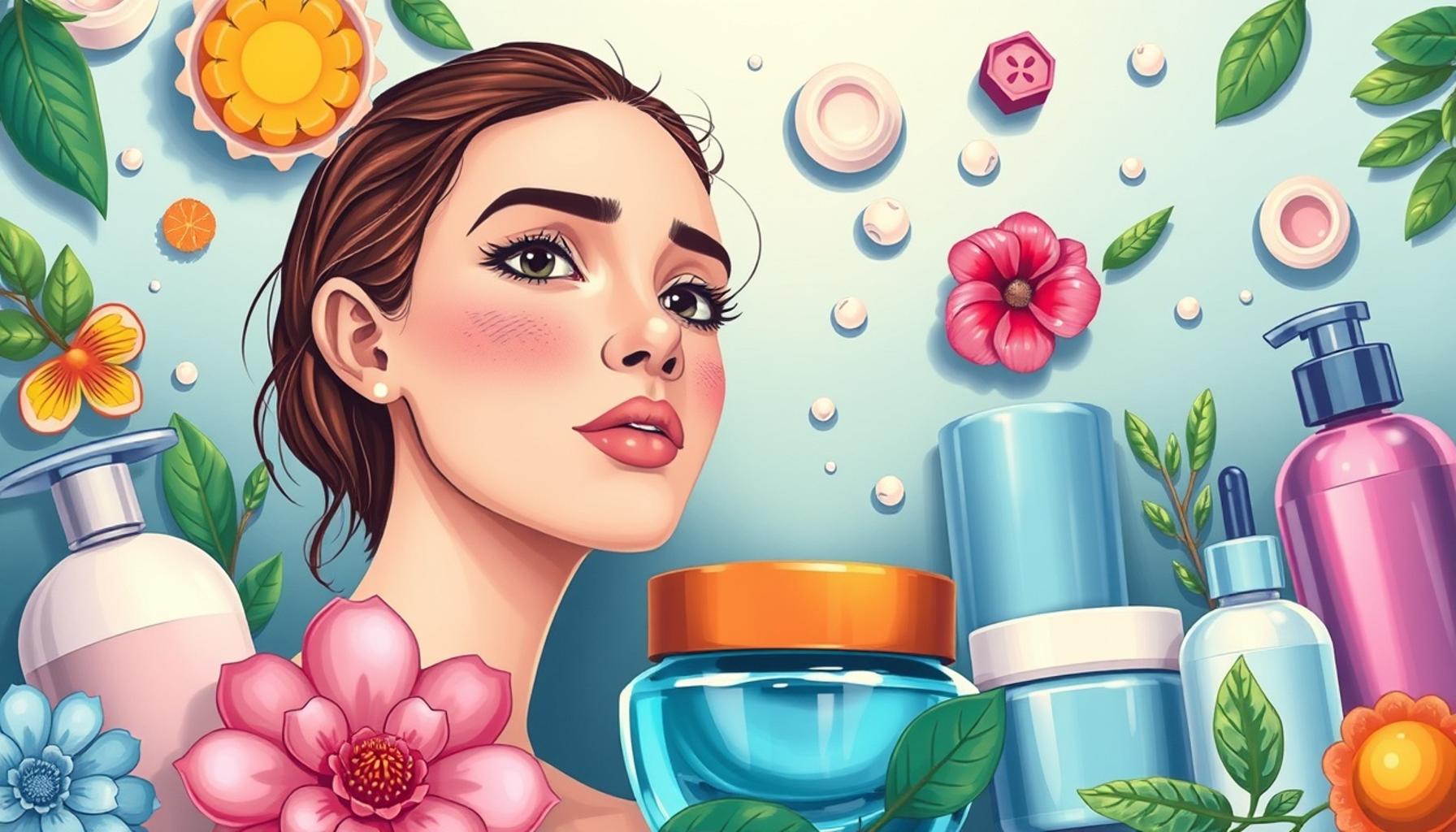 How to Choose Effective Skincare Products for Different Skin Types