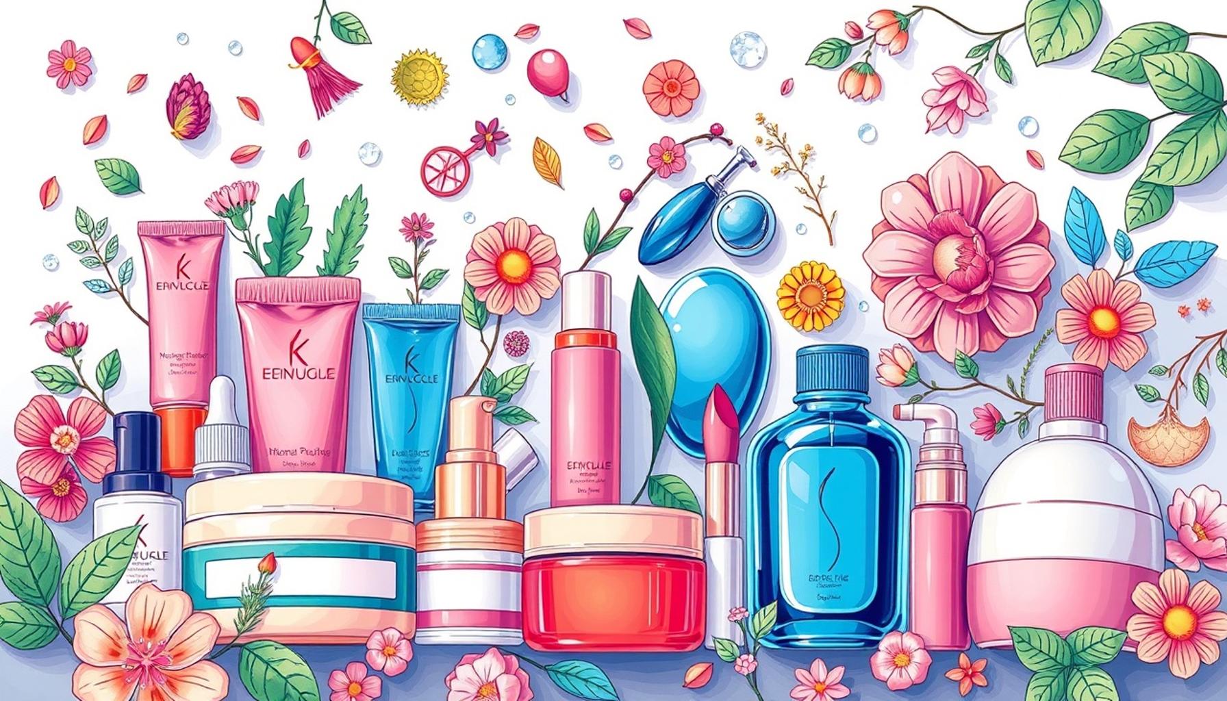 Emerging Trends in Beauty Products: The Rise of K-Beauty Skincare