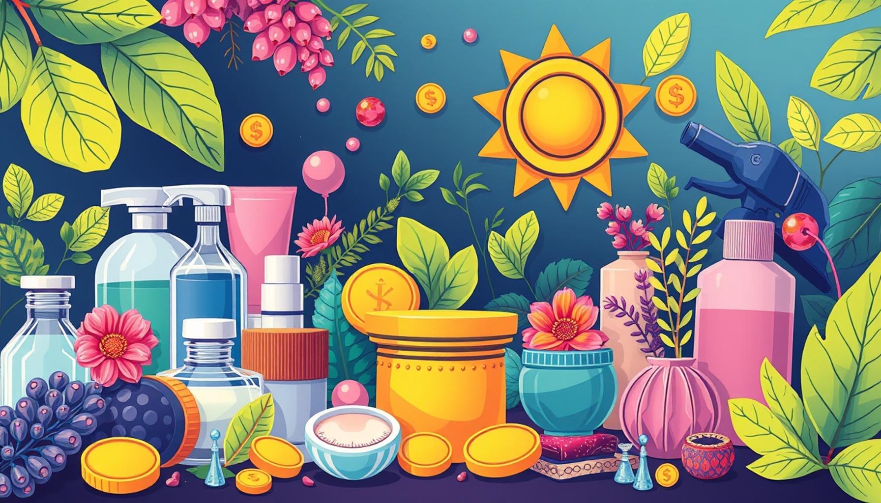 The Importance of Sustainability in the Skincare Product Industry