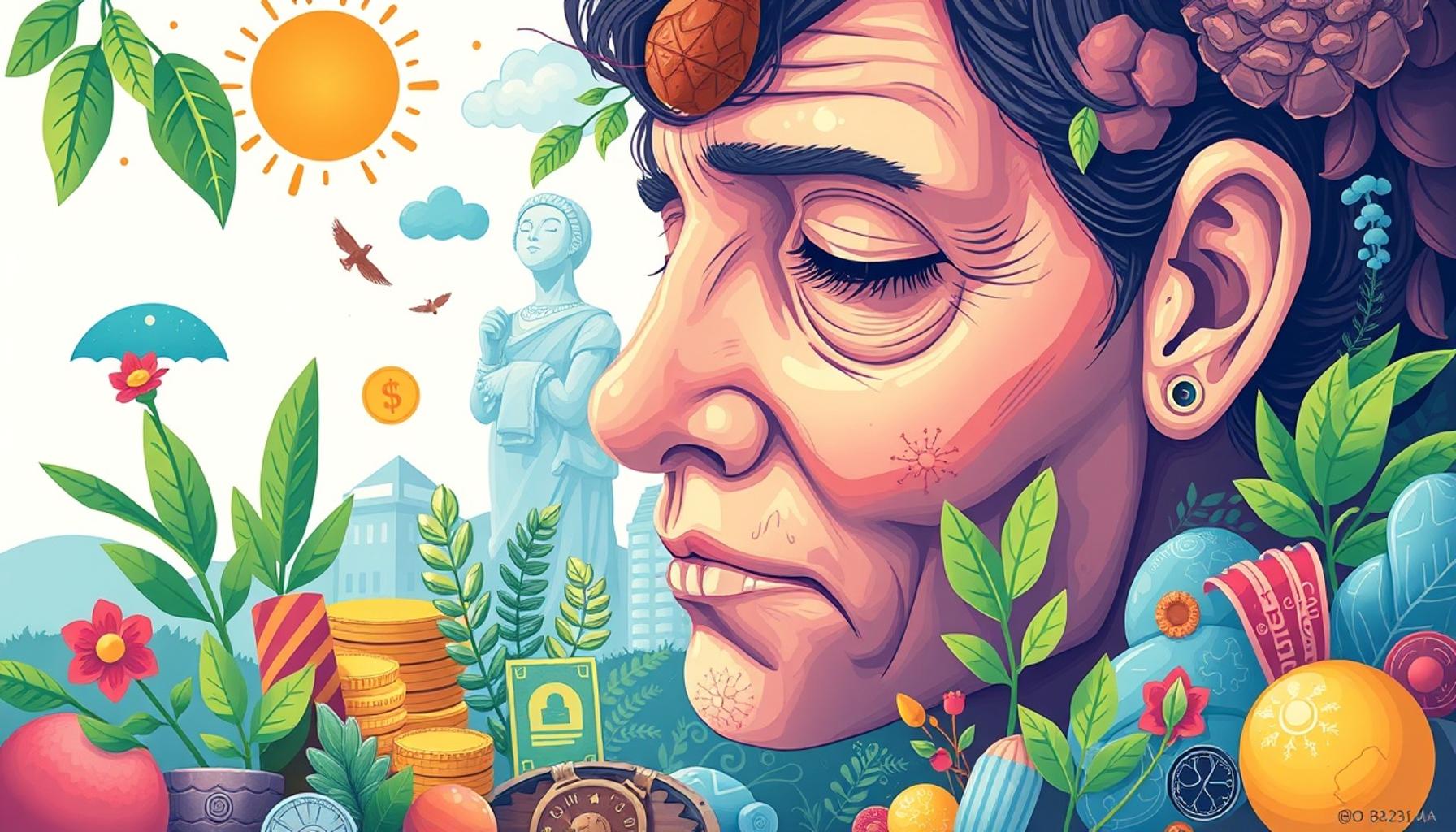 The Impact of Environmental Pollution on Skin Aging