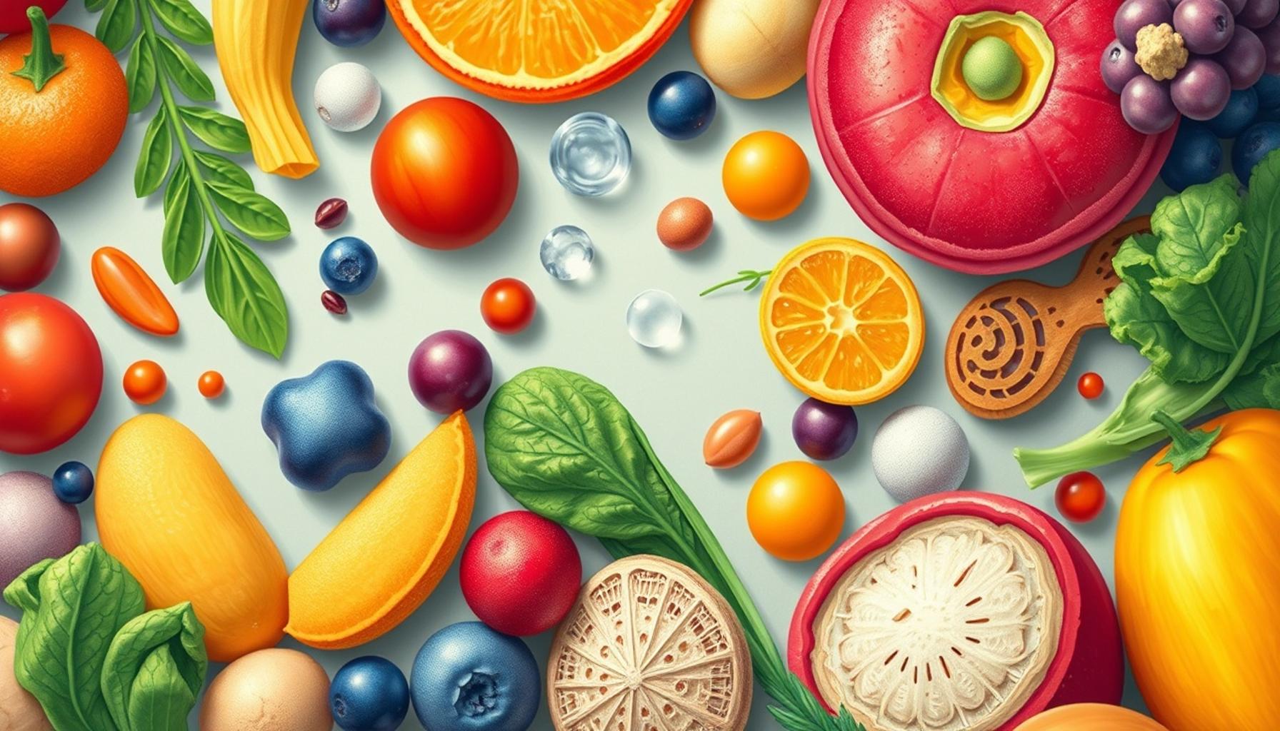 The Role of Diet in Skin Hydration: Foods That Enhance Your Glow