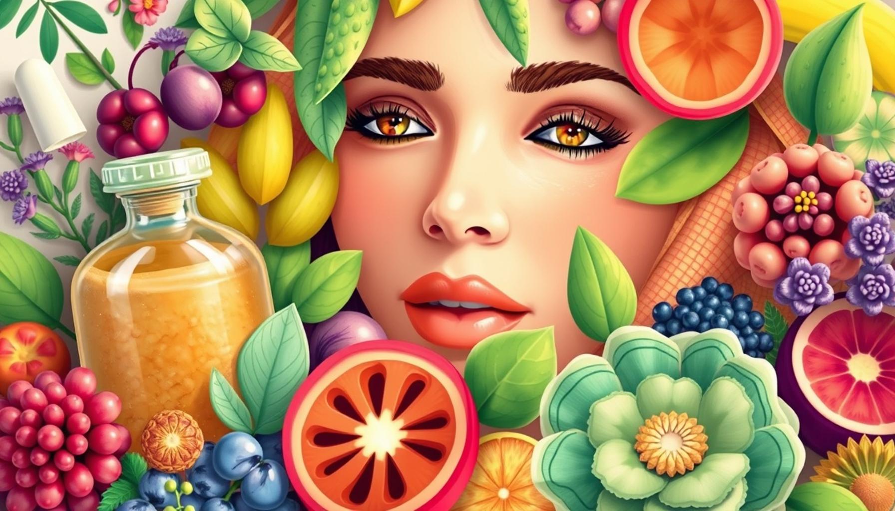 Homemade Facial Treatments: Natural Ingredients for Radiant Skin